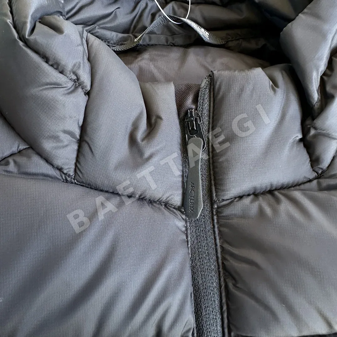 아크테릭스 [TZ] 세리움 베스트 블랙 실버 200170 Arc'teryx Cerium Vest Black 상세 이미지 10