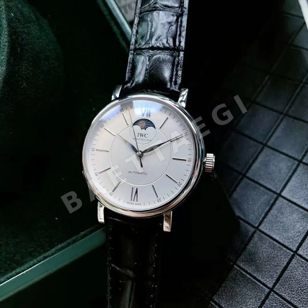 IWC 포트피노 문페이즈 시계 IW459401 상세 이미지 7