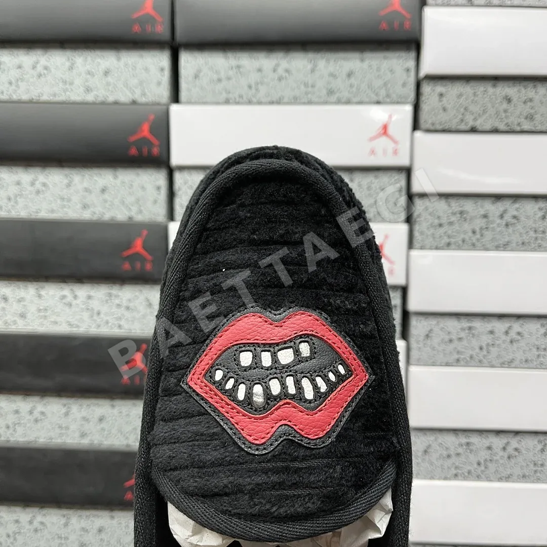 크롬하츠 [D1] 블랙 205573 Chrome Hearts Dagger Slippers 상세 이미지 6