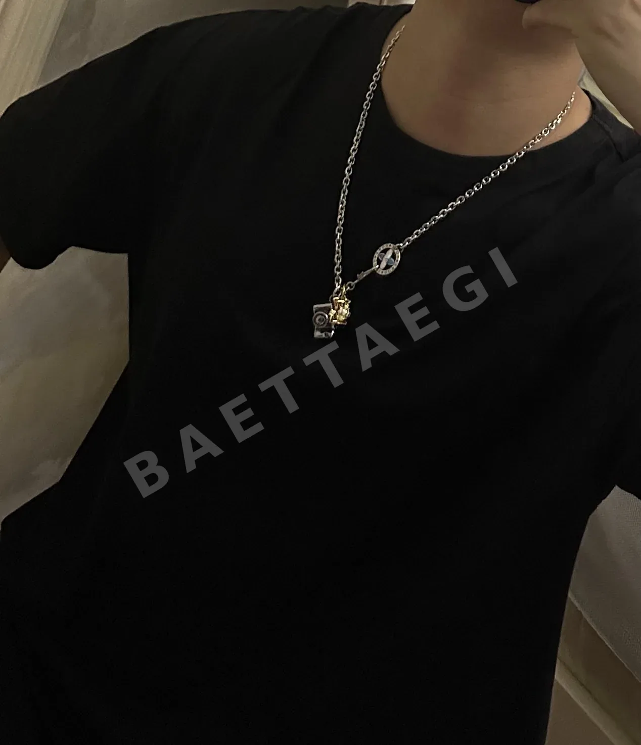 루이비통 목걸이 64011 Louis Vuitton Necklace 상세 이미지 4