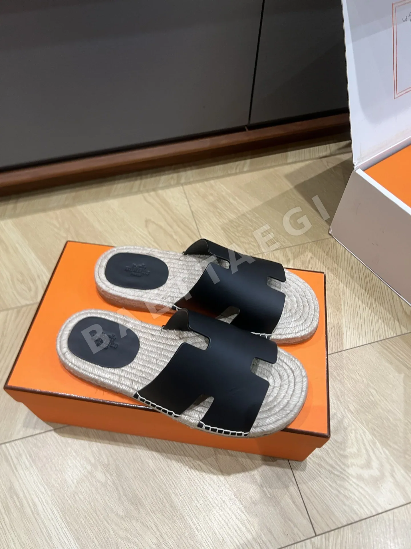에르메스 안티구아 에스파드리유 상세 이미지 7