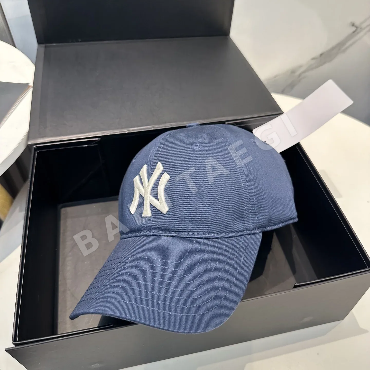 MLB 3D LA 자수 야구모자 프리사이즈 상세 이미지 8