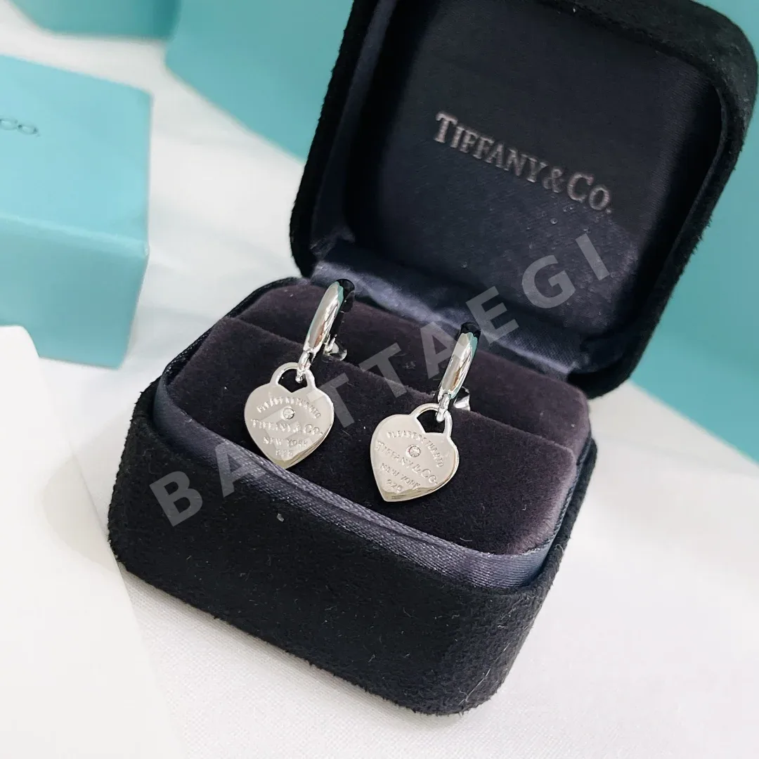 티파니 귀걸이 70960 Tiffany & Co Earrings 상세 이미지 9