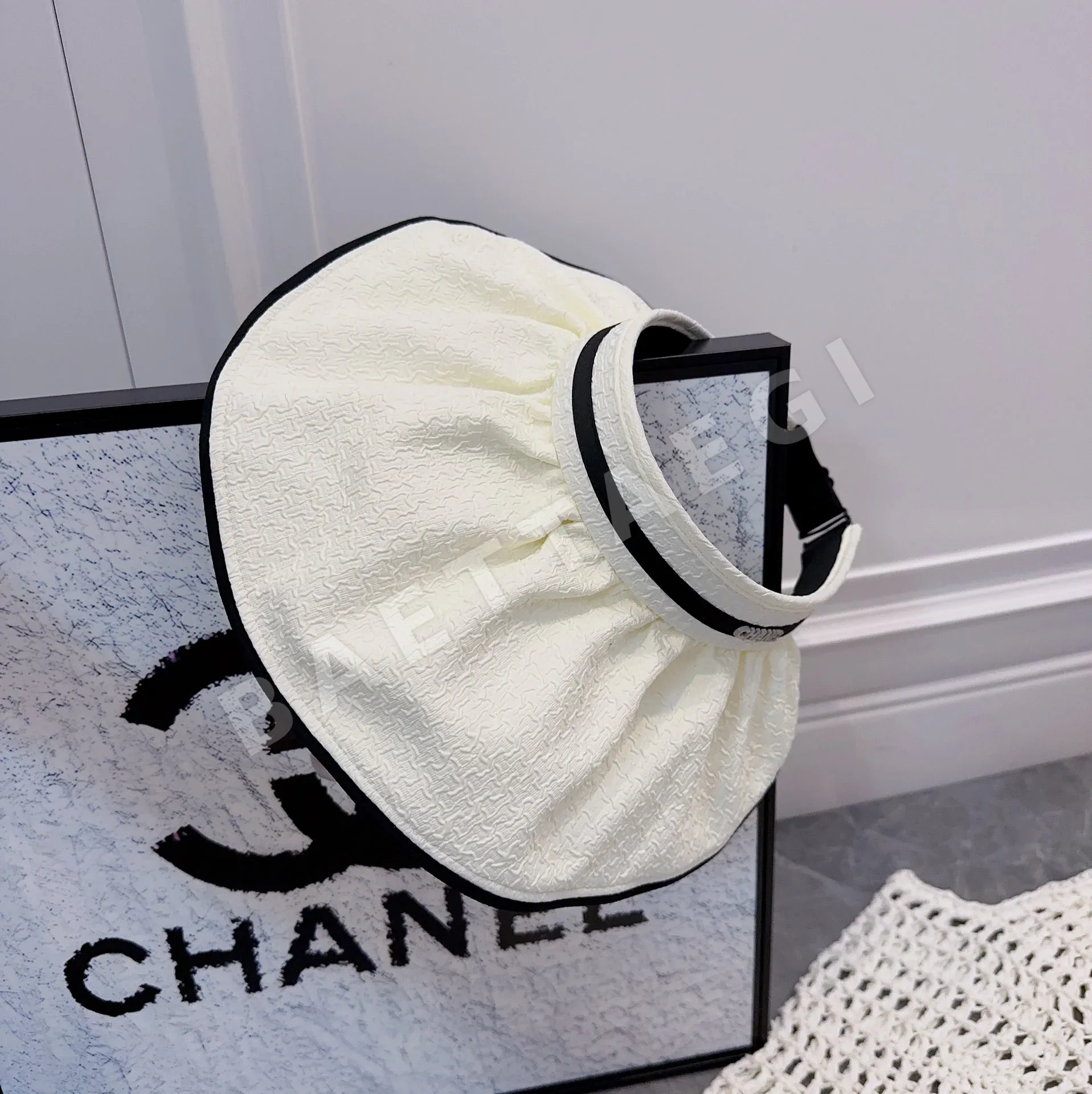 샤넬 모자 82153 Chanel Cap 상세 이미지 7
