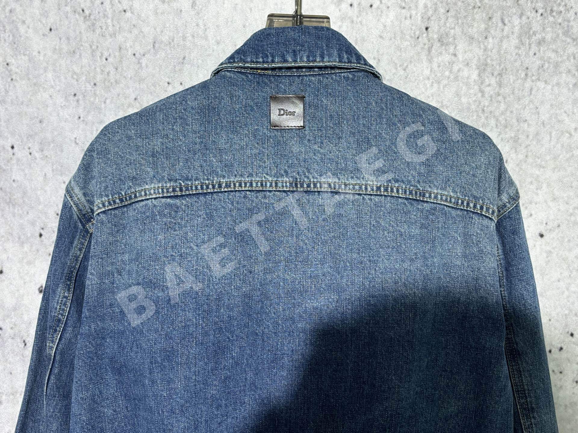 디올 남성 자켓 166925 Dior Jacket 상세 이미지 9