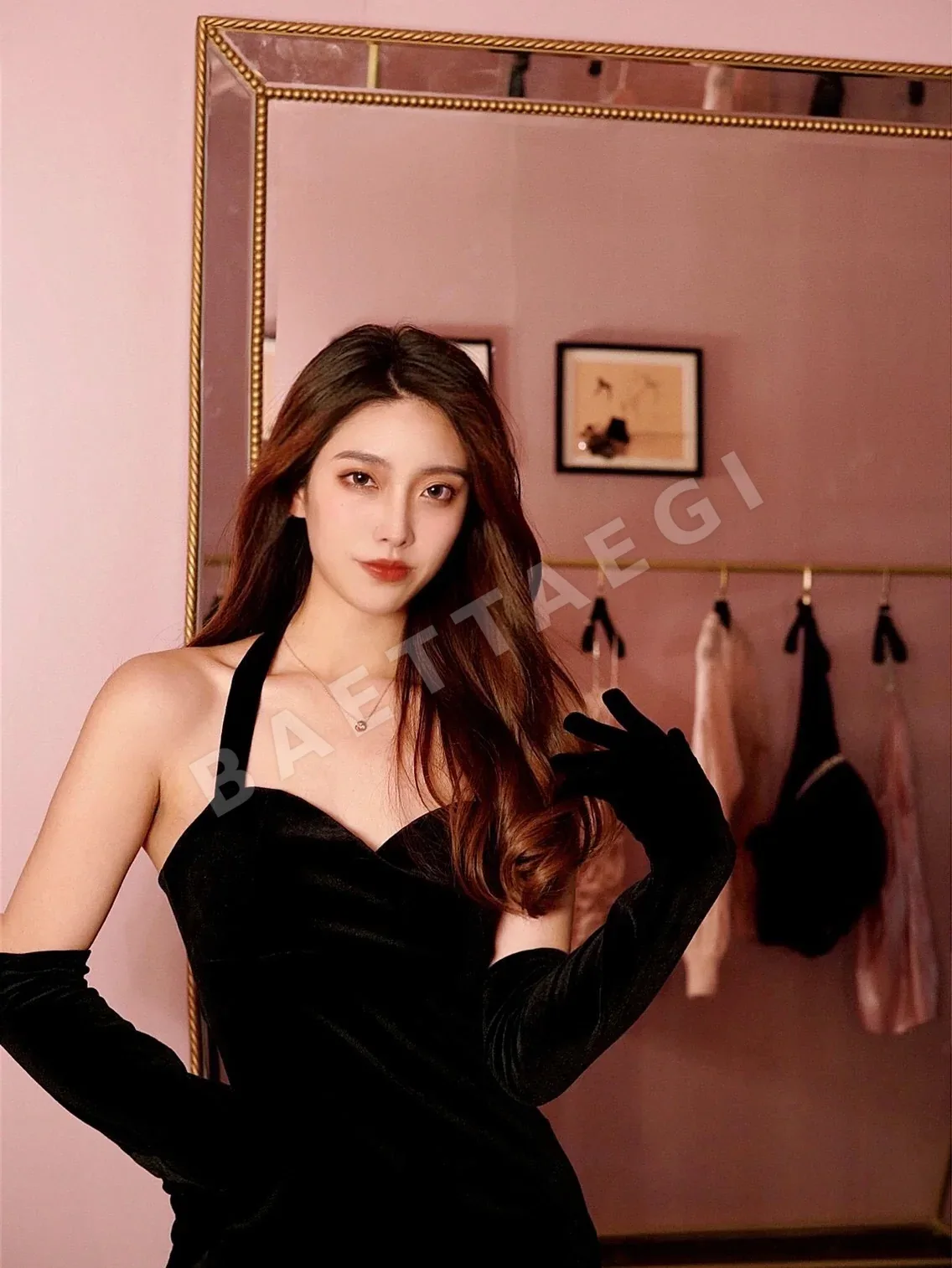 디올 목걸이 60822 Dior Necklace 상세 이미지 3