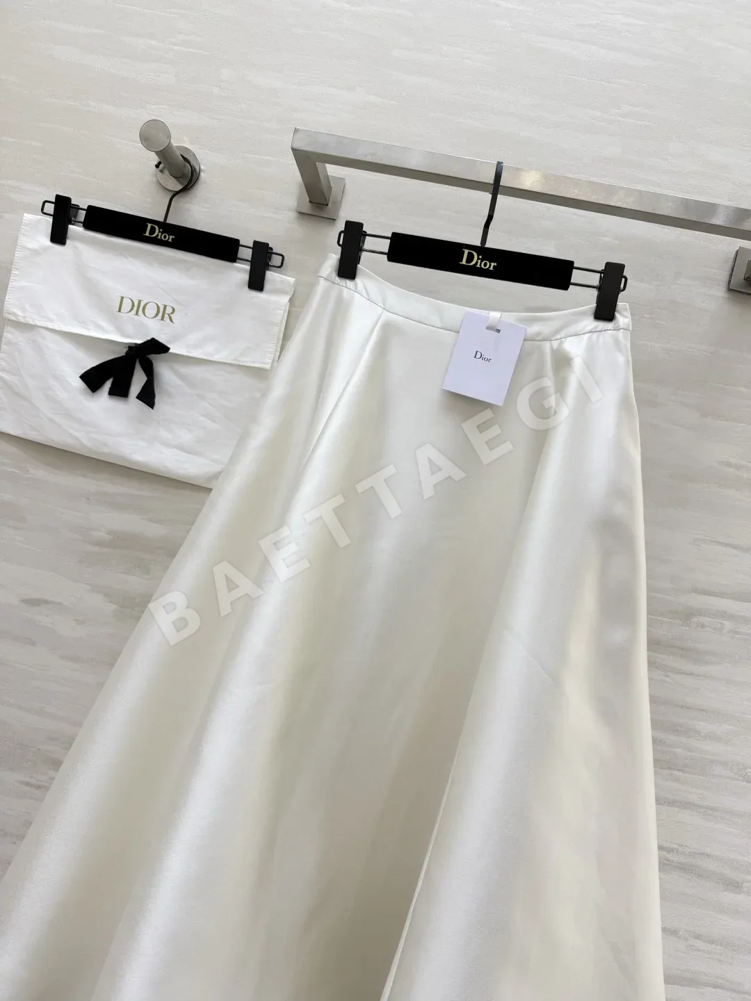 디올 여성 스커트 상세 이미지 3