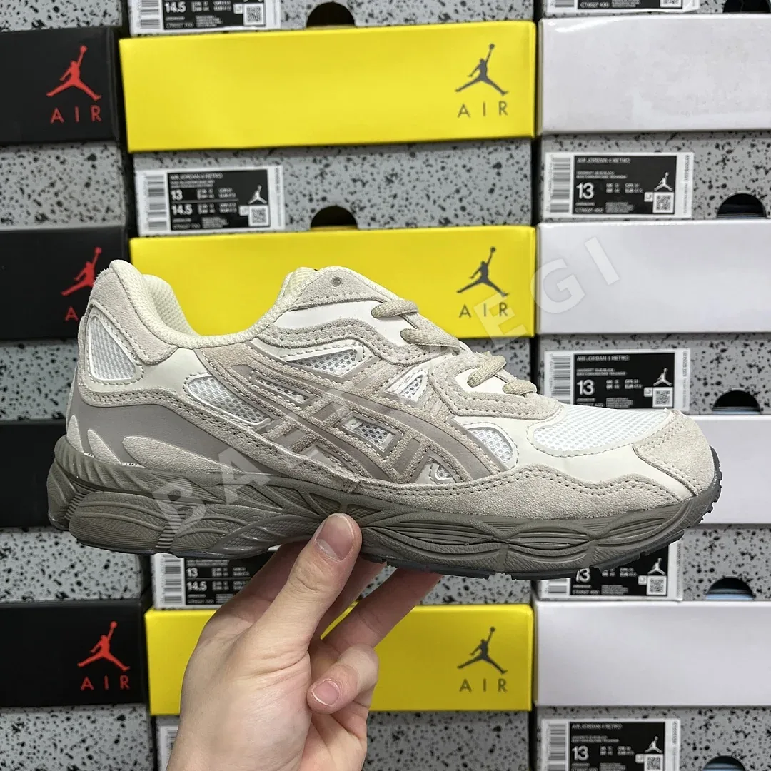 아식스 [GX] 젤 NYC 1203A383-105 200529 Asics Gel-NYC Cream Putty 상세 이미지 10