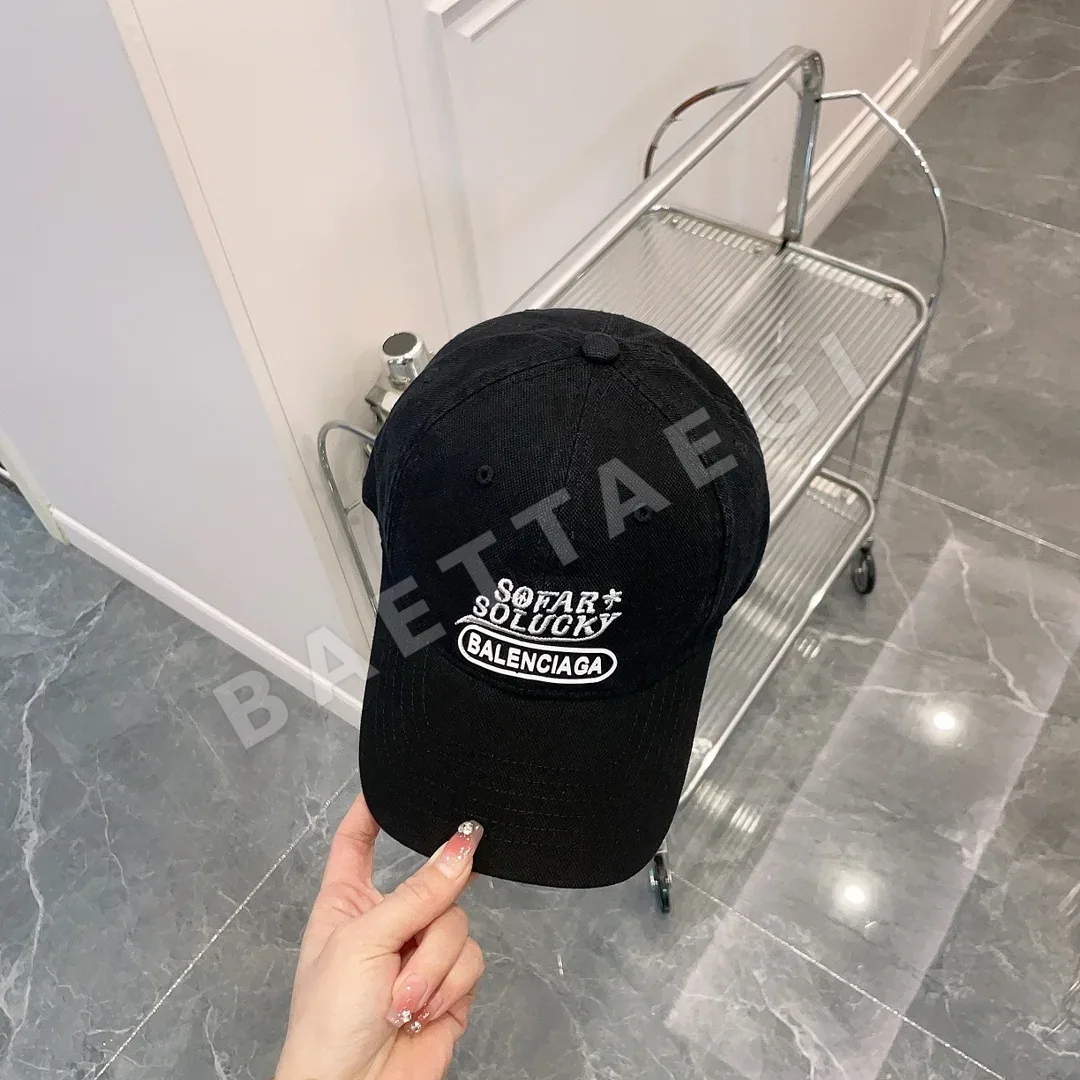 발렌시아가 모자 81567 Balenciaga Cap 상세 이미지 2