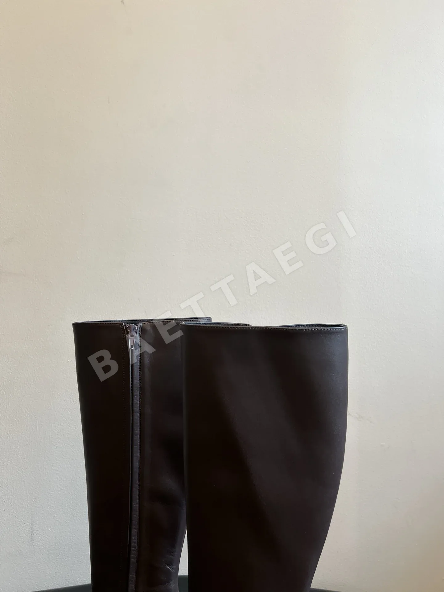 생로랑 부츠 스퀘어 토 상세 이미지 8