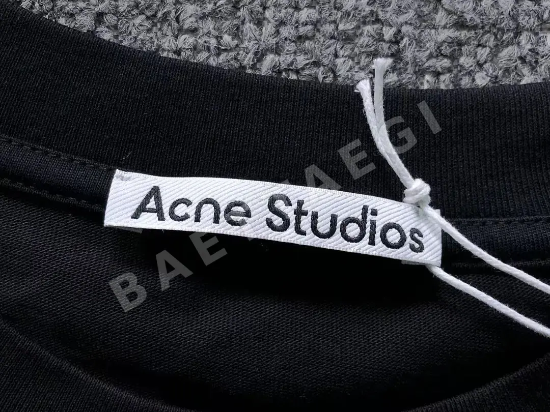 아크네스튜디오 긴팔 티셔츠 203503 Acne Studios Long Sleeve 상세 이미지 17