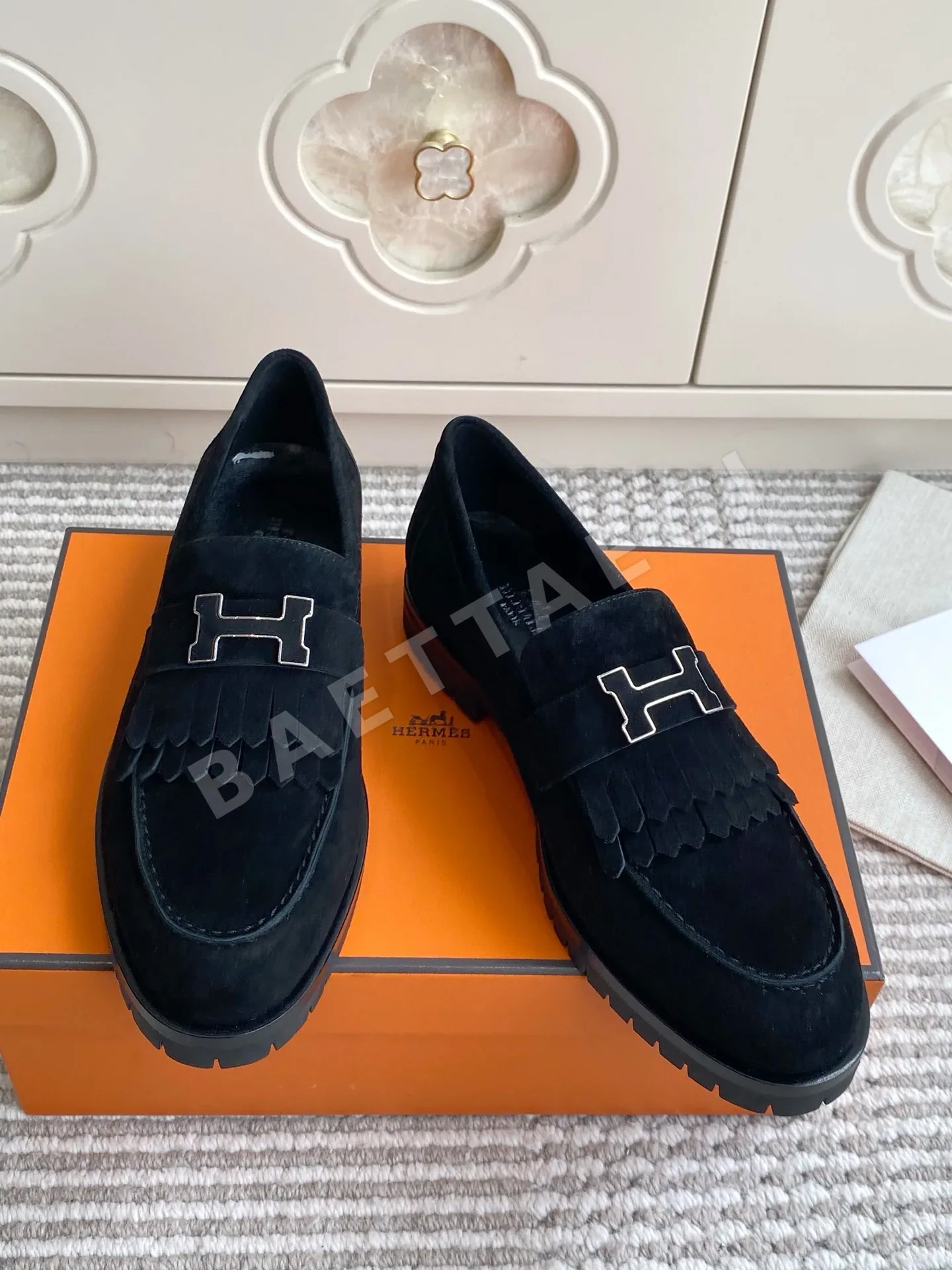 에르메스 로얄 로퍼(Hermès Royal Loafer) 상세 이미지 3