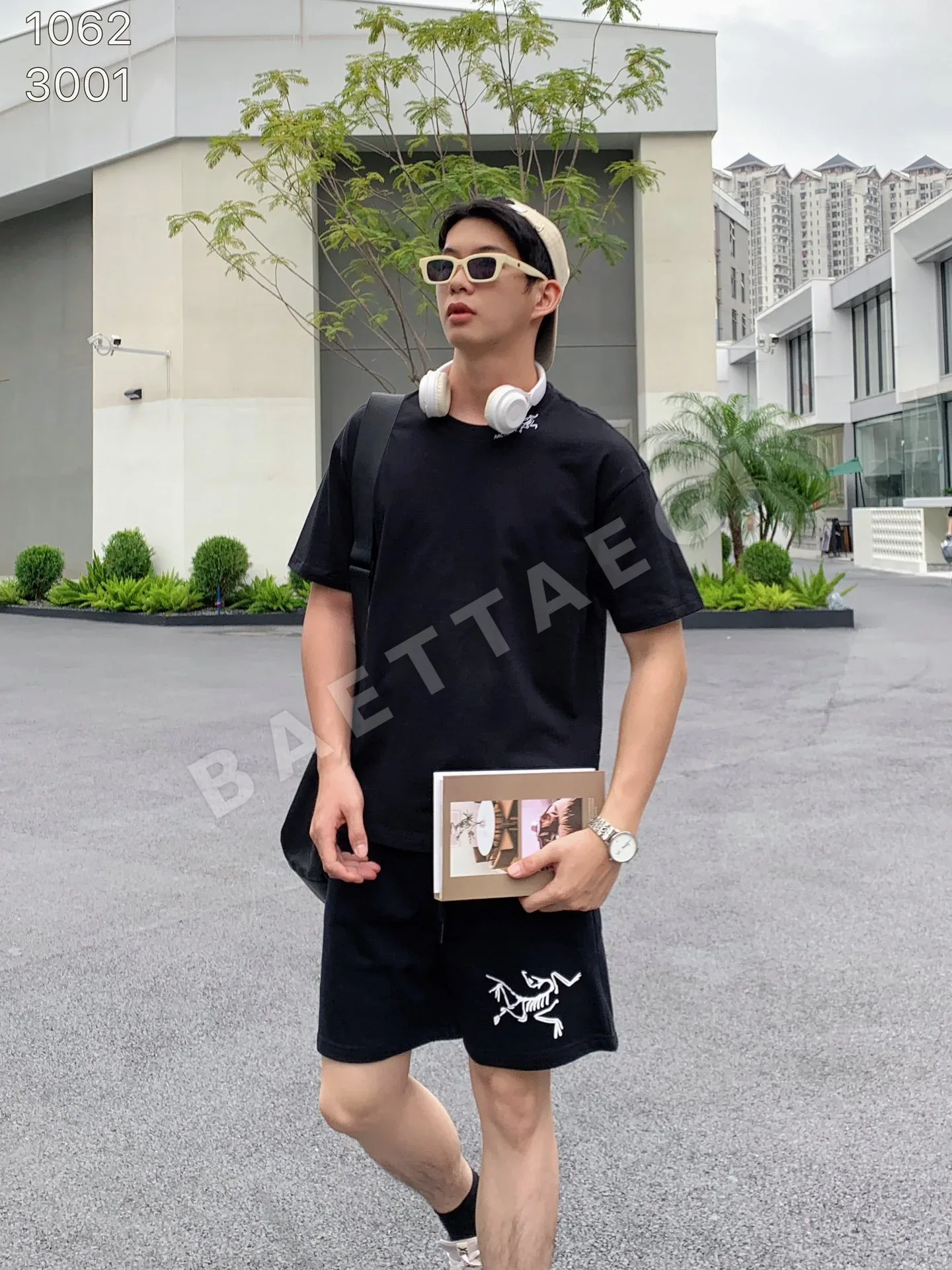 아크테릭스 남여공용 반팔 상세 이미지 7