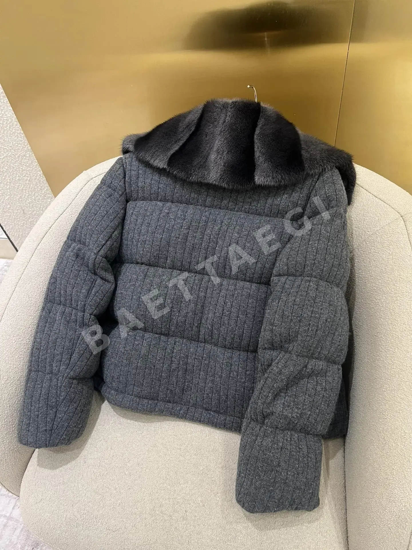 브루넬로쿠치넬리 여성 패딩 203729 Brunello Cucinelli Padding 상세 이미지 9