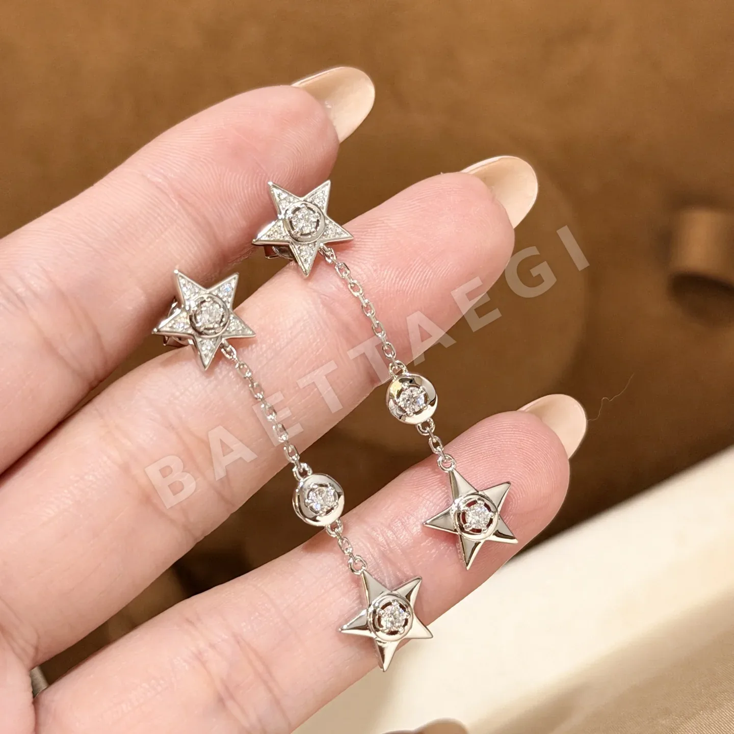 샤넬 귀걸이 68970 Chanel Earrings 상세 이미지 4