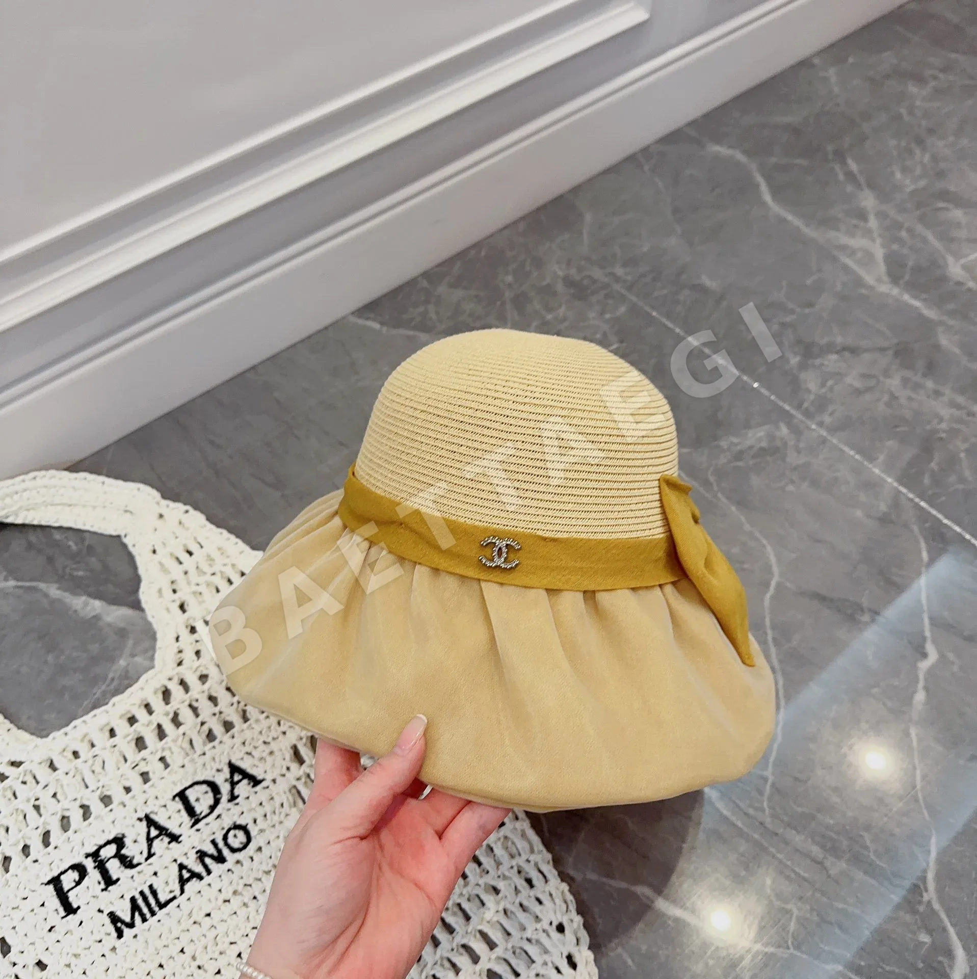 샤넬 모자 82114 Chanel Cap 상세 이미지 4