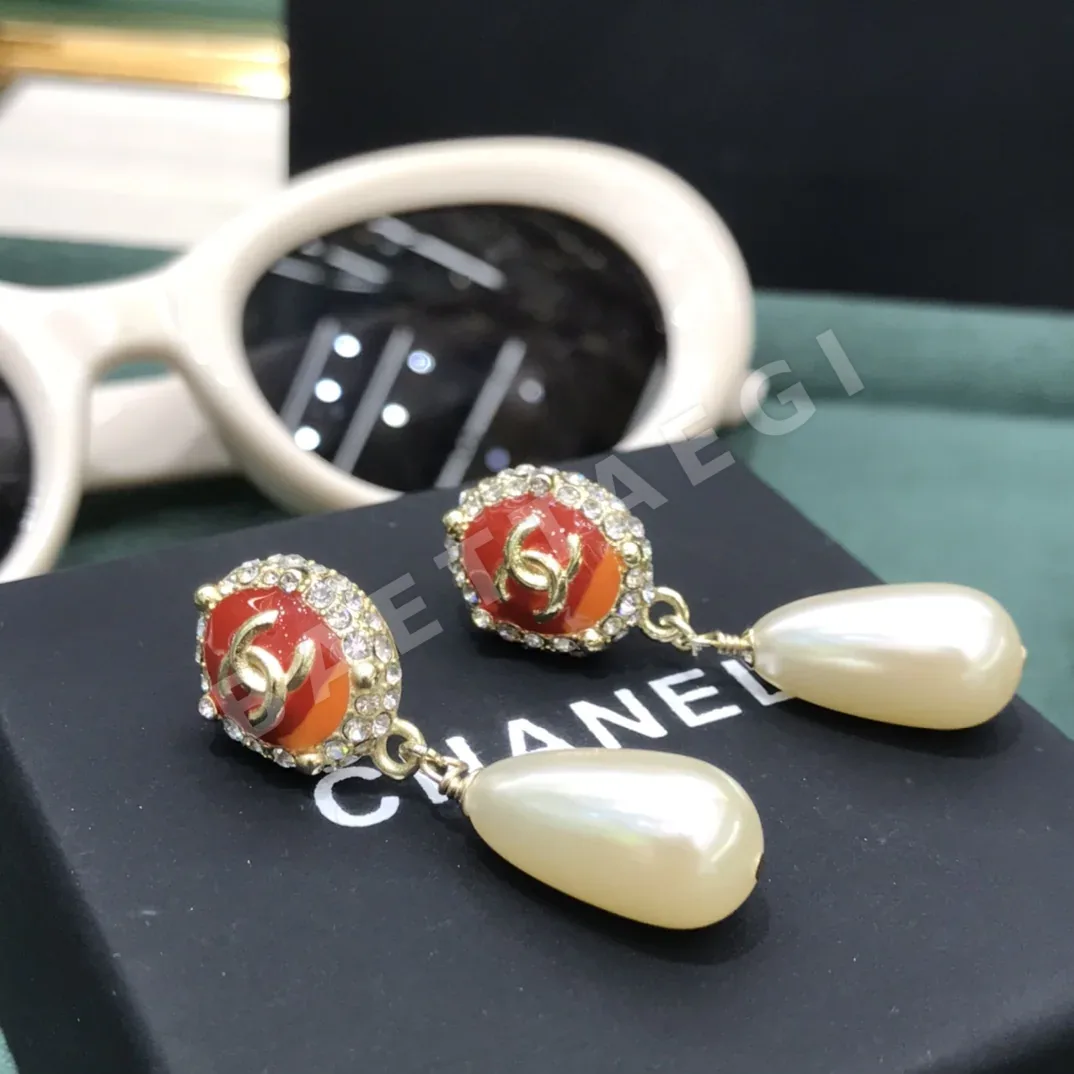 샤넬 귀걸이 69178 Chanel Earrings 상세 이미지 6