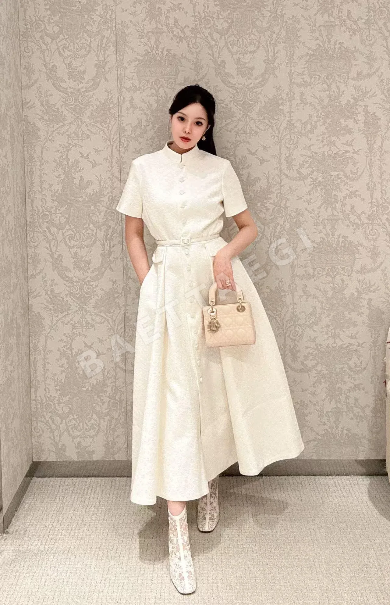 디올 여성 원피스 상세 이미지 8