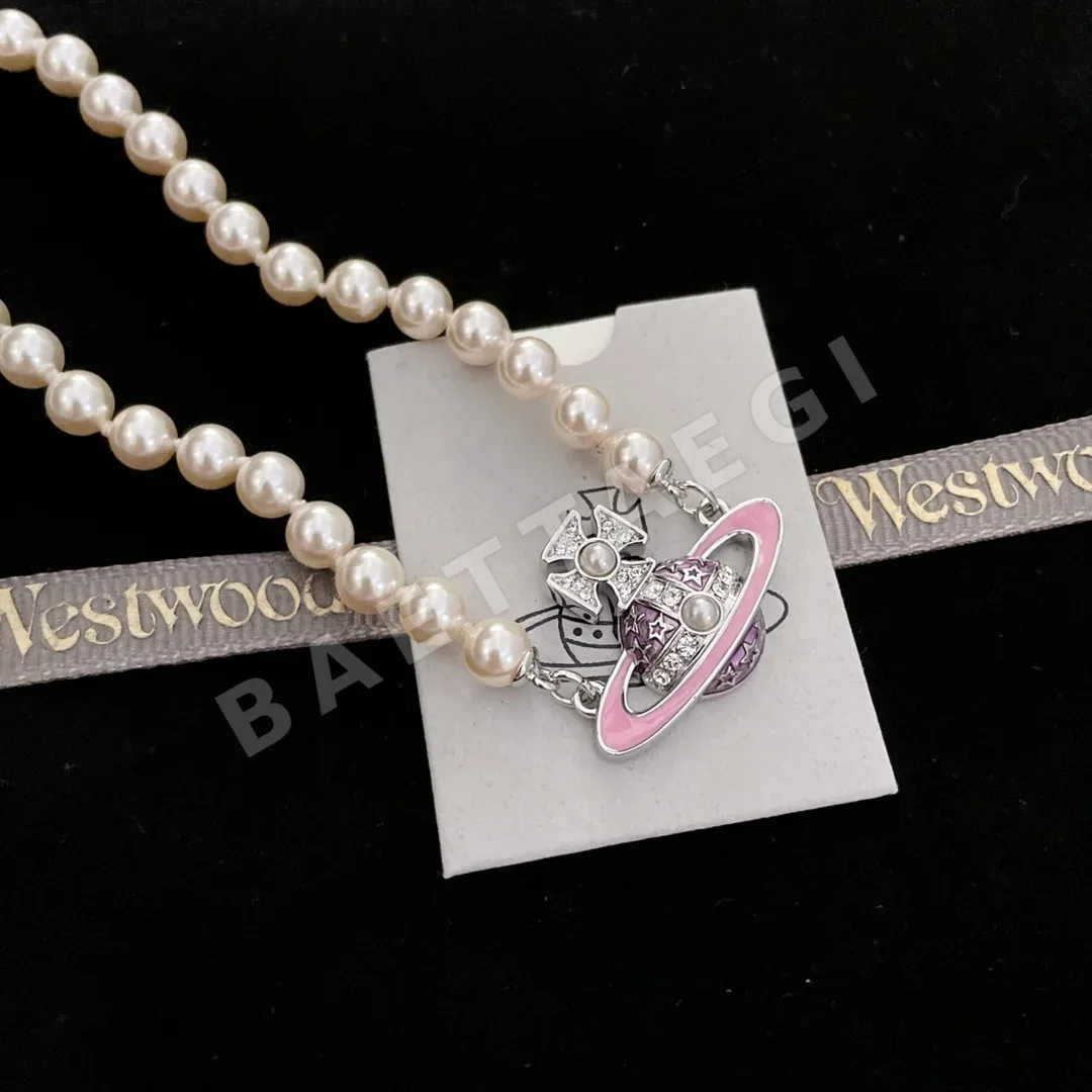 비비안웨스트우드 목걸이 65072 Vivienne Westwood Necklace 상세 이미지 5