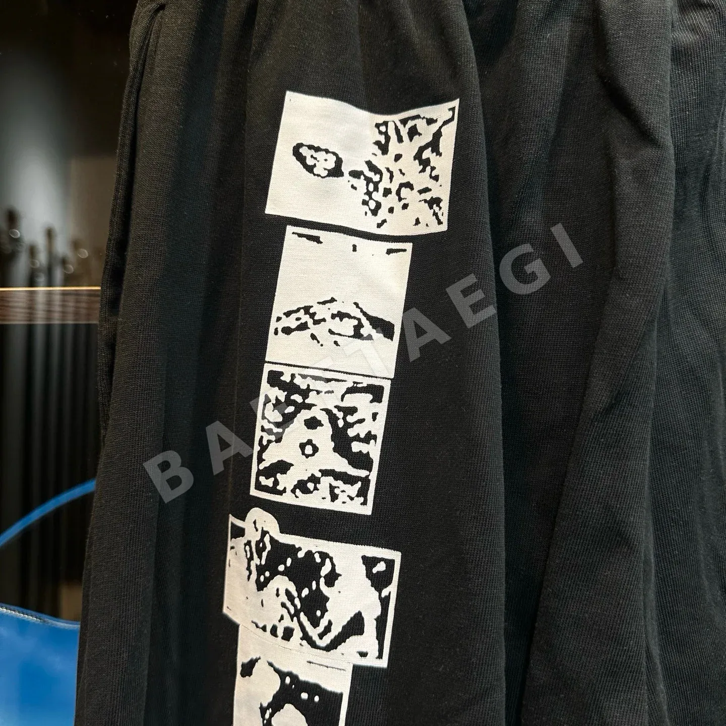 크롬하츠 남성 바지 164059 Chrome Hearts Pants 상세 이미지 7