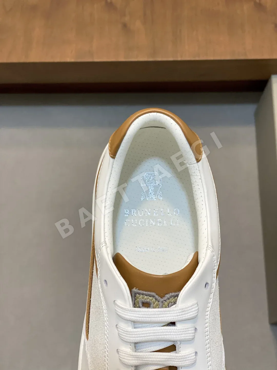브루넬로쿠치넬리 신발 161820 Brunello Cucinelli Sneakers 상세 이미지 7