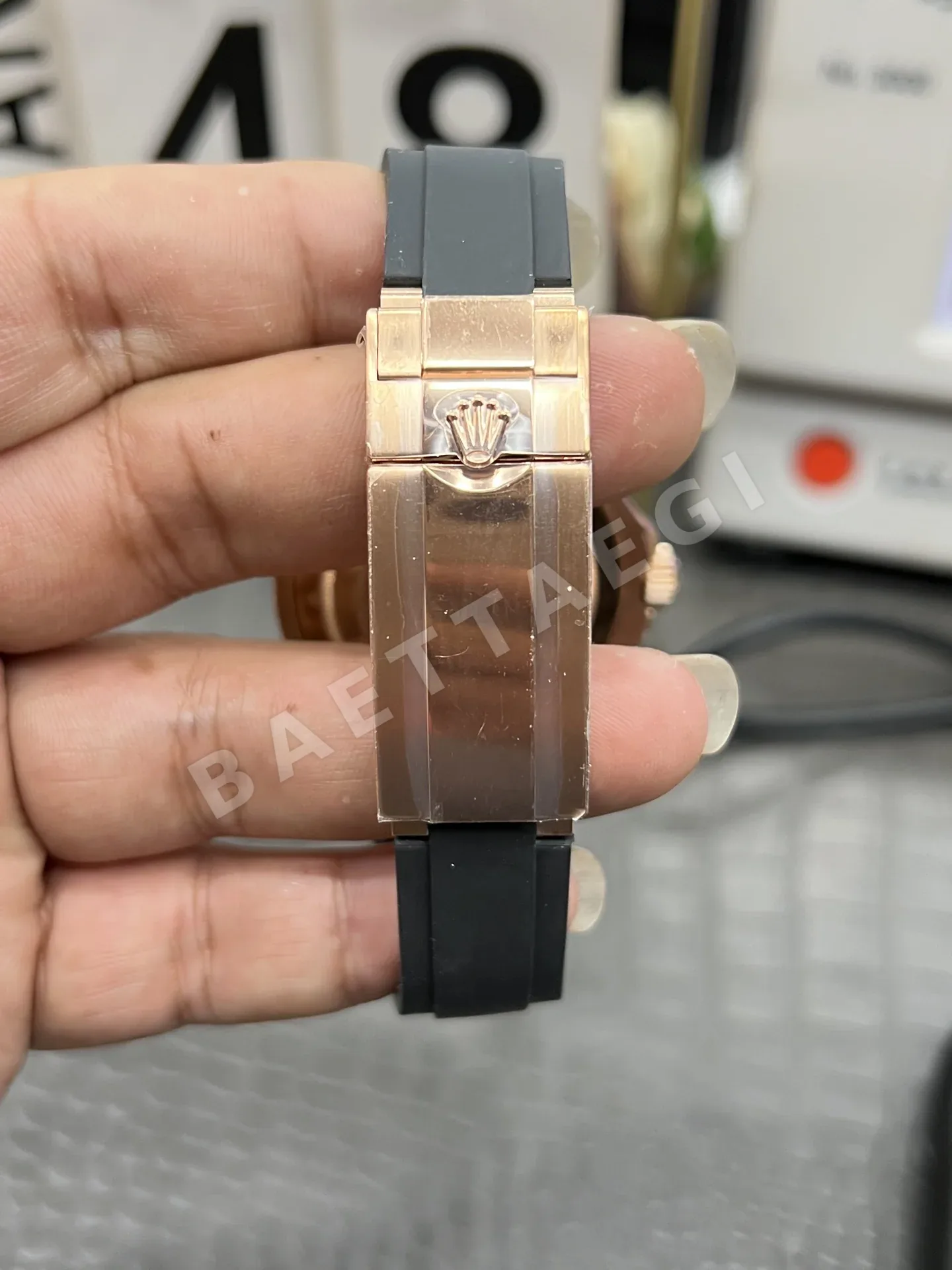 롤렉스 요트마스터 40MM3135 무브먼트 레플리카 43061 Rolex 상세 이미지 9