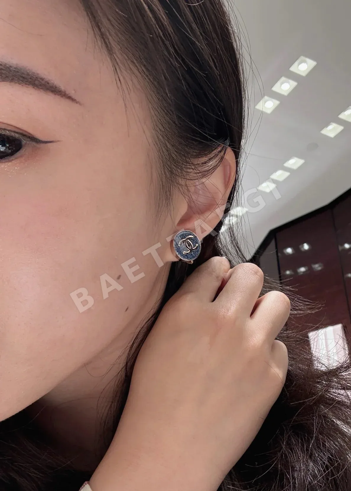 샤넬 귀걸이 69085 Chanel Earrings 상세 이미지 2