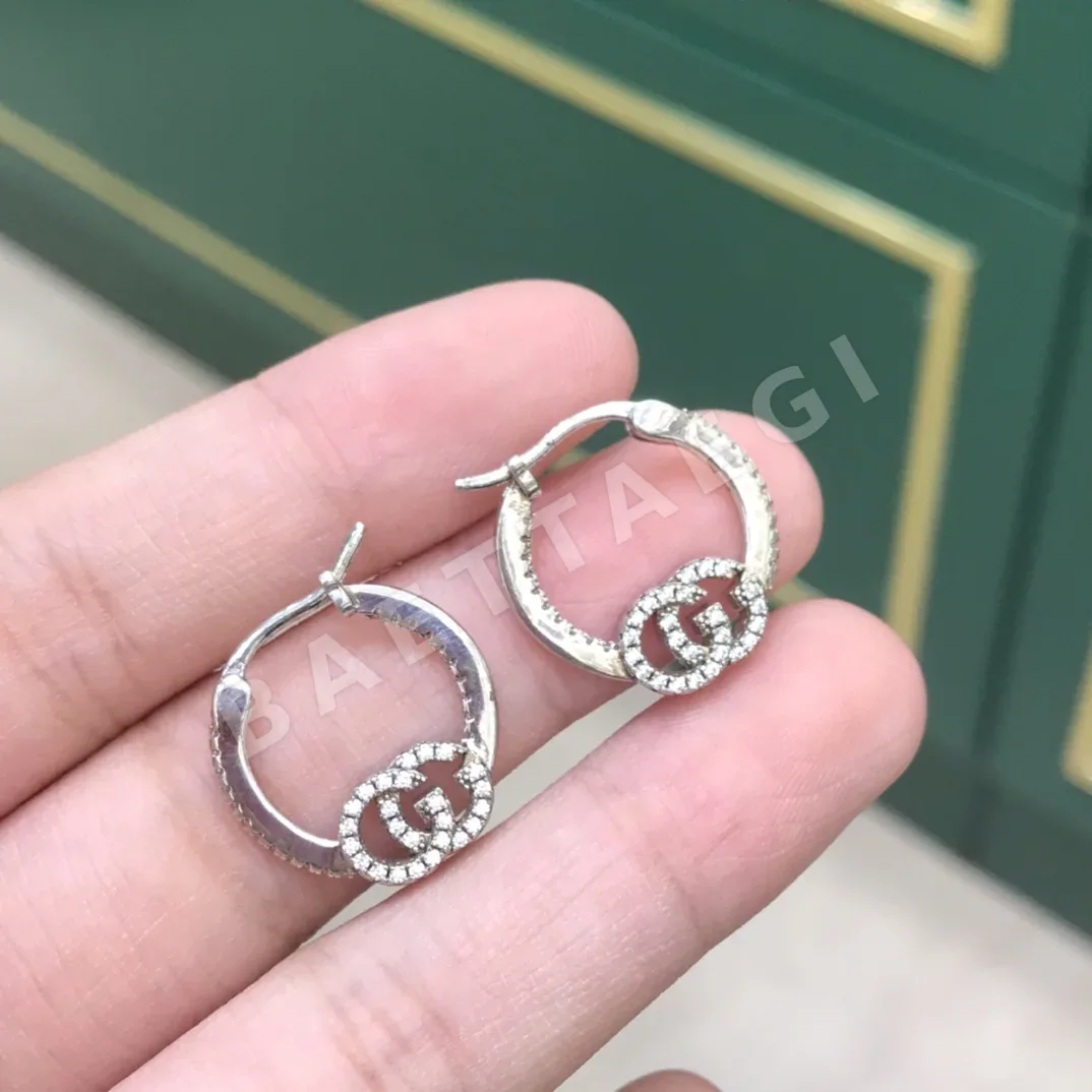 구찌 귀걸이 55523 Gucci Earrings 상세 이미지 5