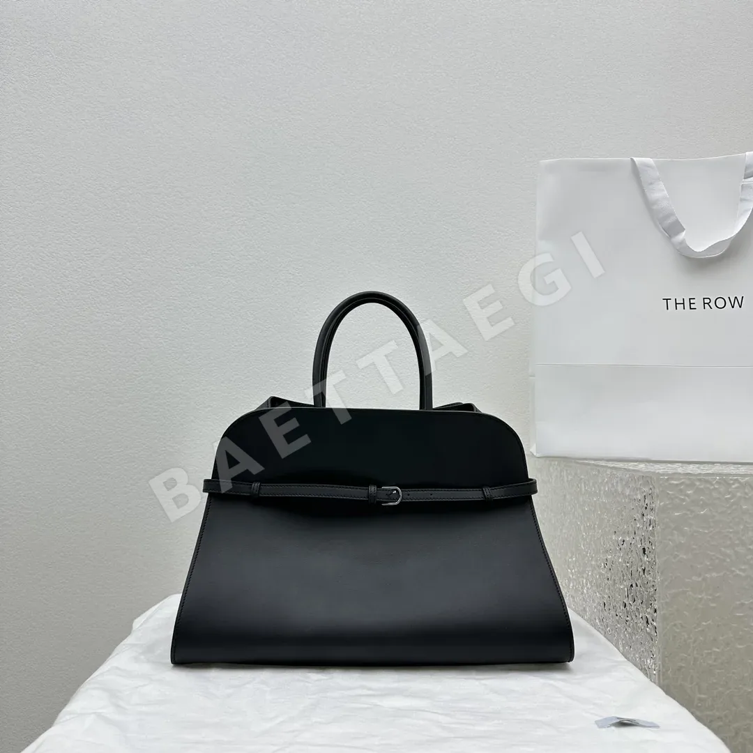 더로우 올레더 블랙 벨트 마르고 가방 128619
