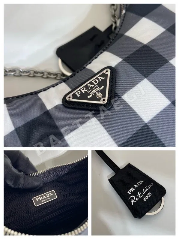 프라다 1BH204 가방 Prada Bag 상세 이미지 9