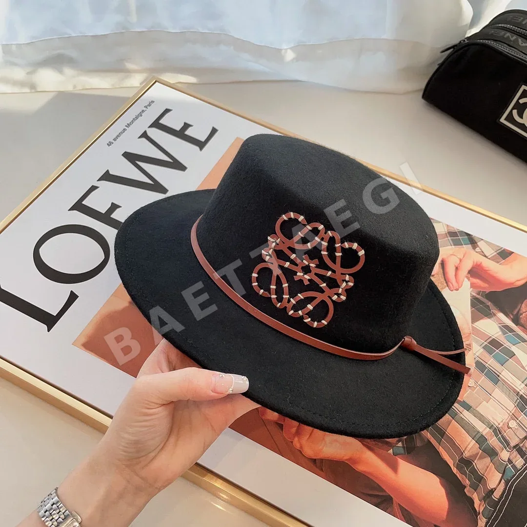 로에베 모자 78891 Loewe Cap 상세 이미지 4