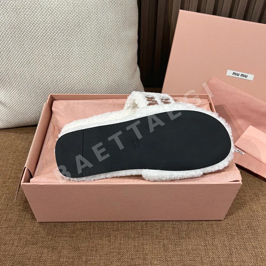미우미우 신발 187278 Miu Miu Sandals 상세 이미지 10