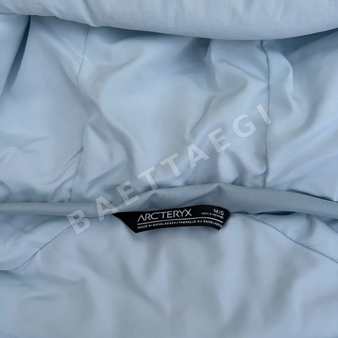 아크테릭스 [TZ] 아톰 LT 후디 2.0 던 블루 200180 Arc'teryx Atom LT Hoodie 2.0 상세 이미지 11