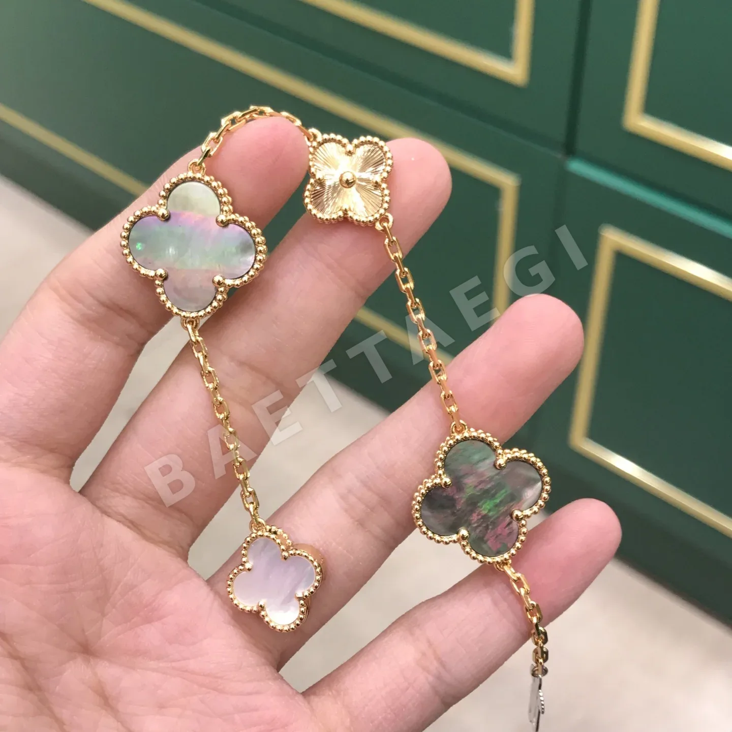반클리프앤아펠 목걸이 63723 Van Cleef & Arpels Necklace 상세 이미지 6