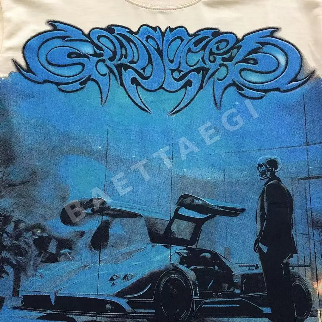 갓스피드 반팔 티셔츠 203354 Godspeed T-Shirt 상세 이미지 9