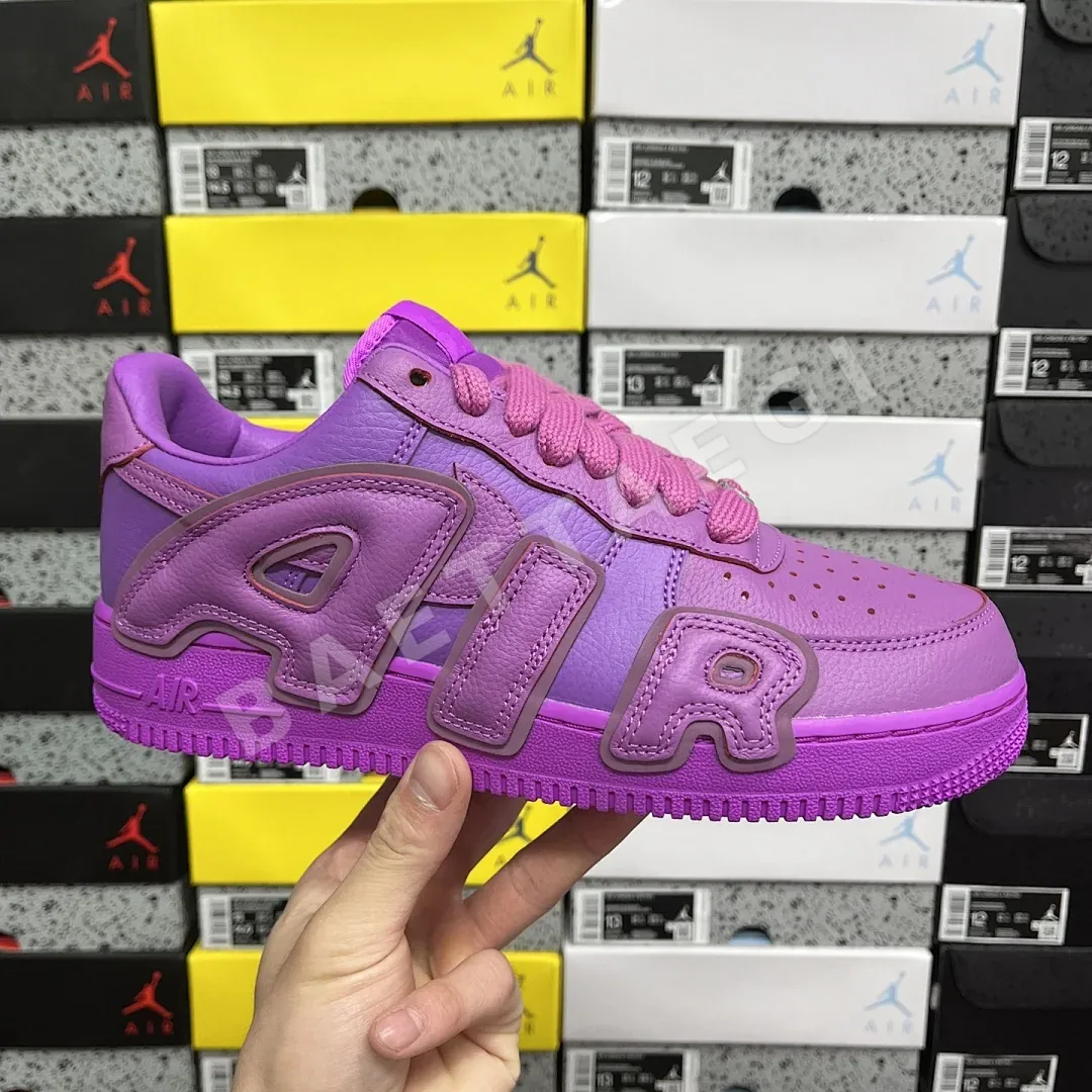 나이키 핑크 FQ7069-500 201026 Nike 【GX 】 Air Force 1 Low Cactus Plant Flea Mar 상세 이미지 10