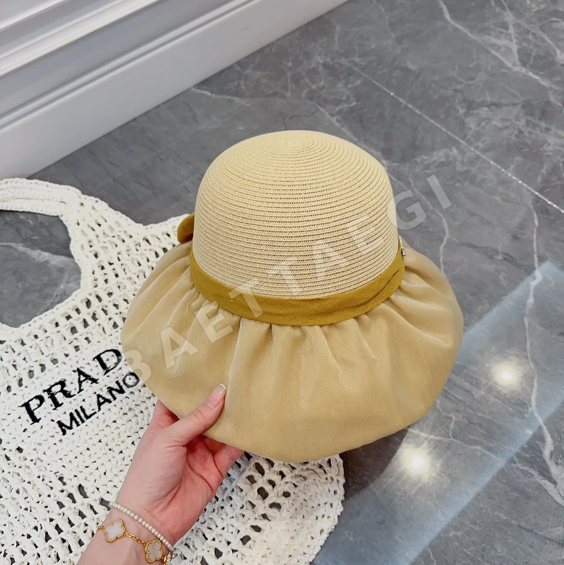 샤넬 모자 82114 Chanel Cap 상세 이미지 6