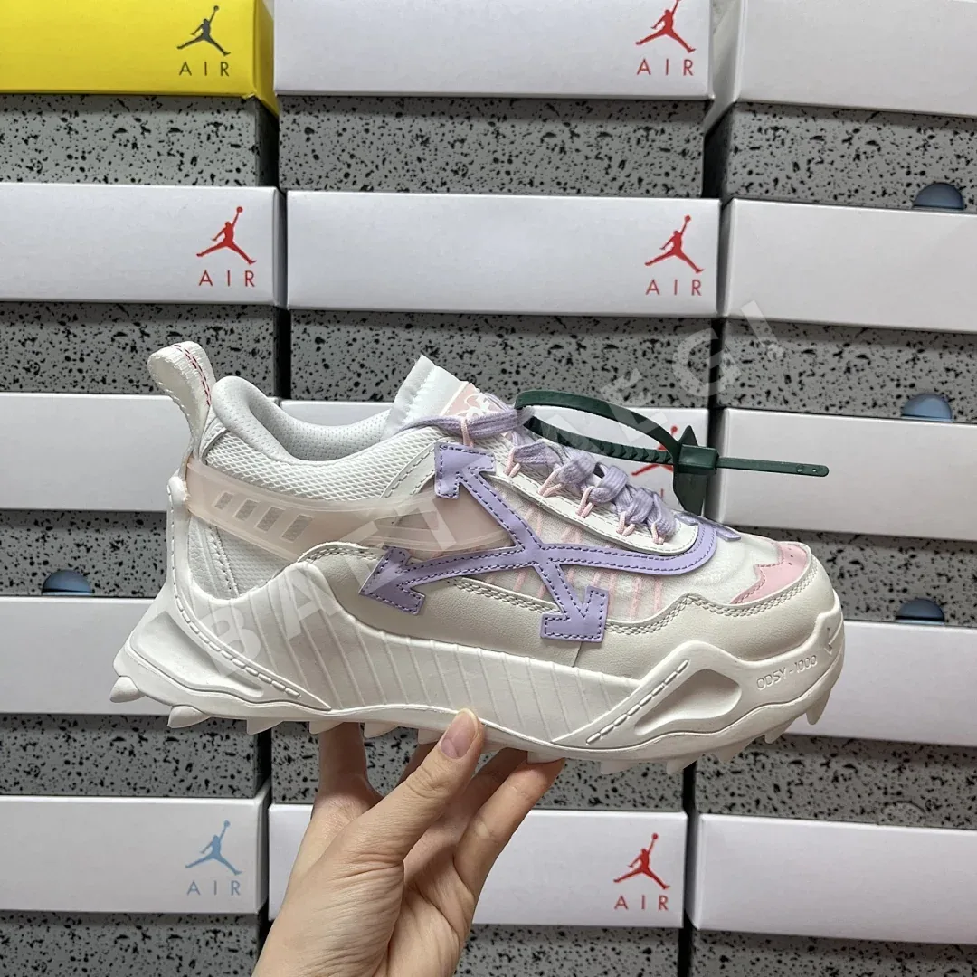 오프화이트 오디세이 1000 오디세이 화이트 퍼플 202419 Off White Odsy-1000 Odsy 상세 이미지 10