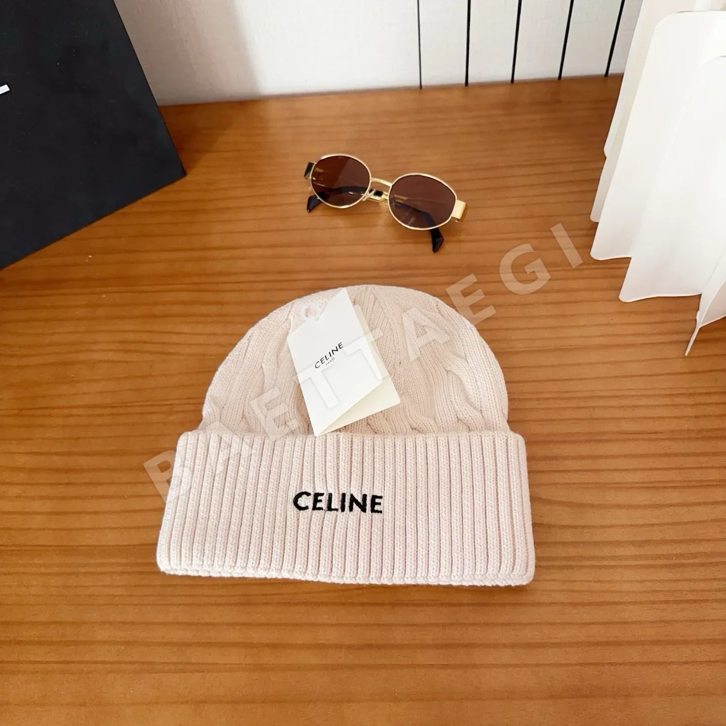 셀린느 모자 84512 Celine Cap 상세 이미지 3