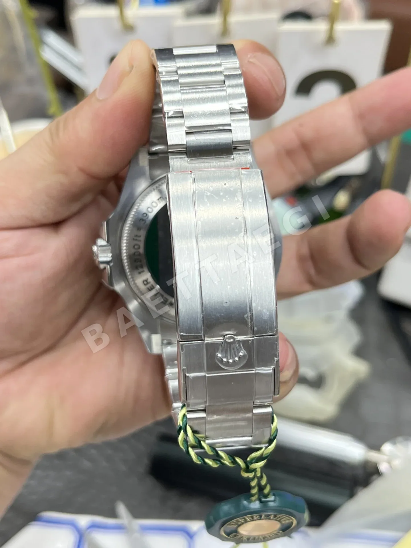 롤렉스 씨드웰러 43MM2836 무브먼트 레플리카 43034 Rolex 상세 이미지 8
