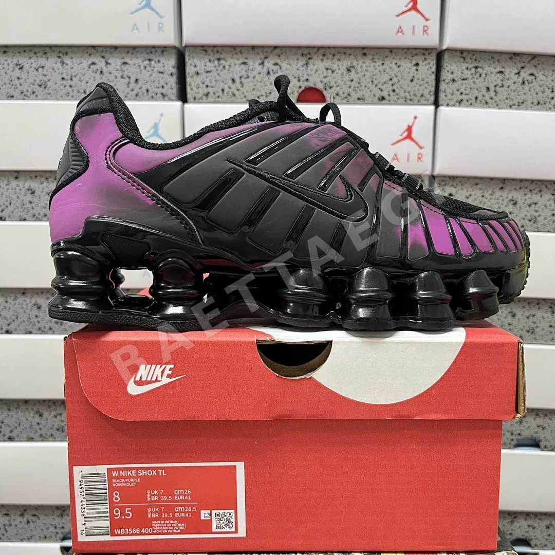 나이키 [WM] 샥스 TL 400 퍼플 WB3566 201134 Nike Shox TL 400-