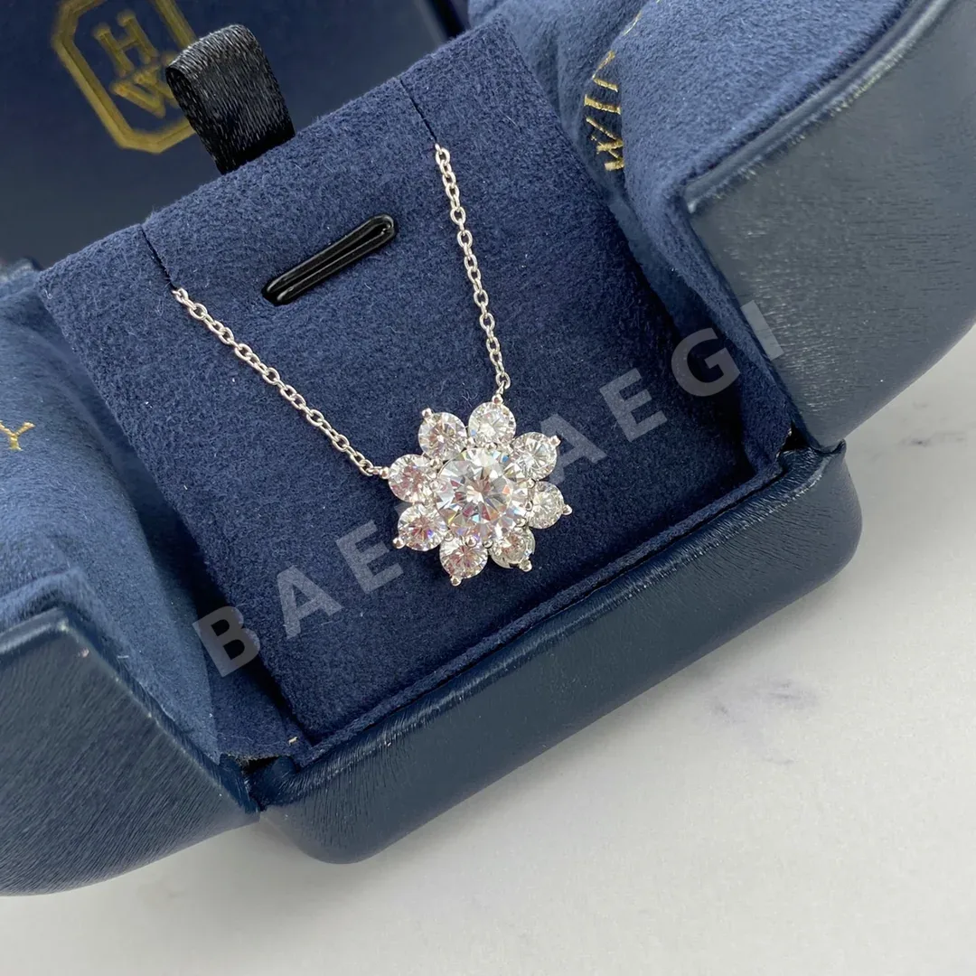해리윈스턴 목걸이 71857 Harry Winston Necklace 상세 이미지 7