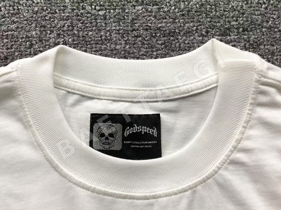 갓스피드 반팔 티셔츠 203381 Godspeed T-Shirt 상세 이미지 21