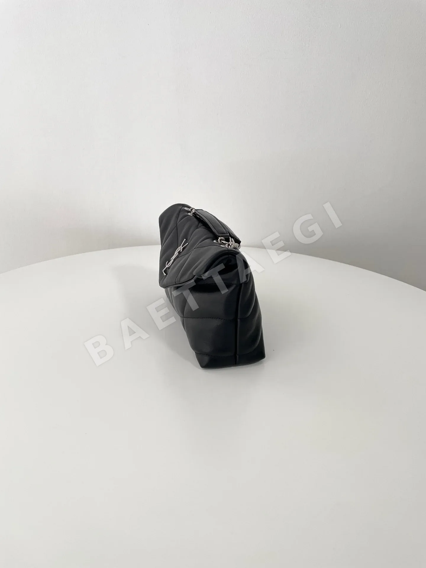 생로랑 루루 퍼퍼 미니 더블 체인 가방 759337 상세 이미지 3