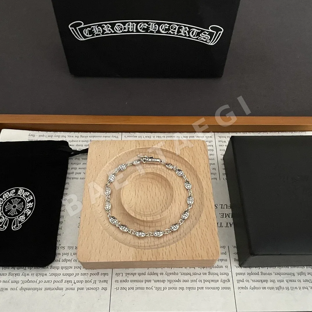 크롬하츠 팔찌 61766 Chrome Hearts Bracelet 상세 이미지 8
