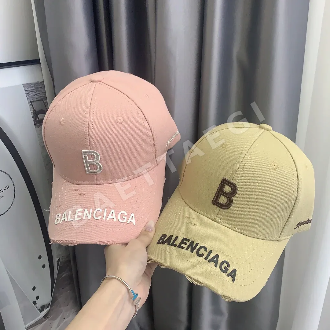 발렌시아가 모자 81614 Balenciaga Cap 상세 이미지 9
