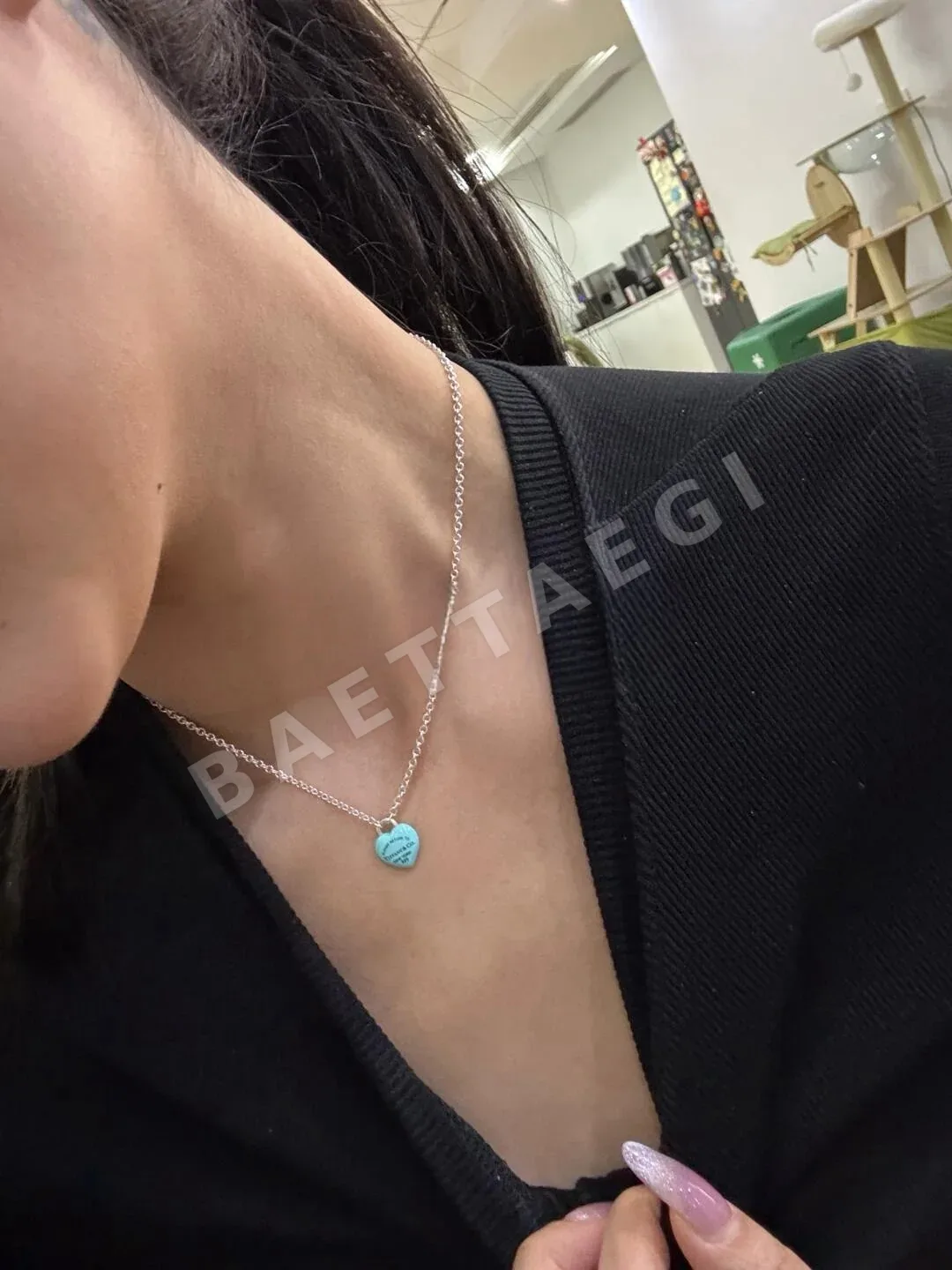 티파니 목걸이 71254 Tiffany & Co Necklace 상세 이미지 4