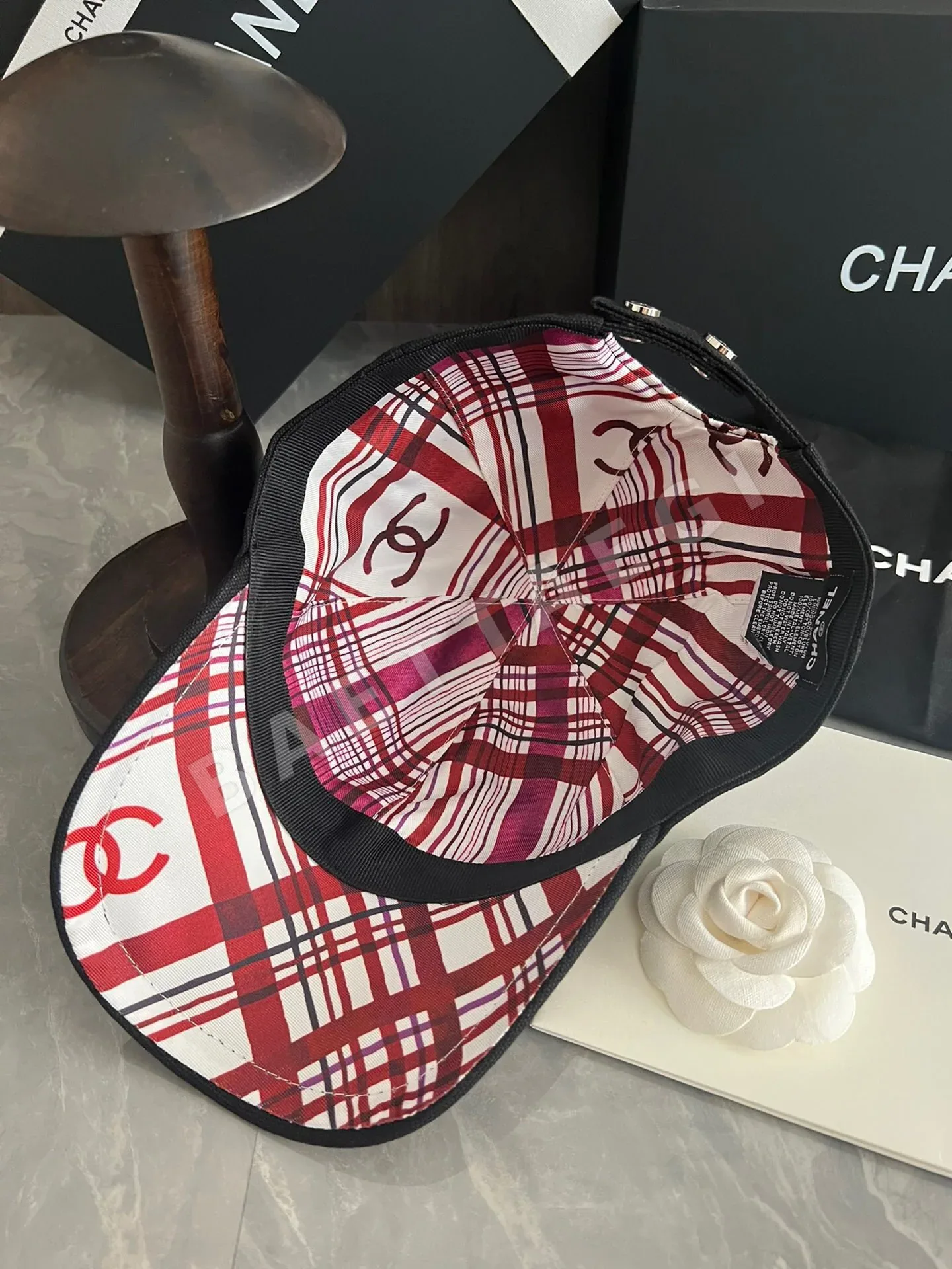 샤넬 모자 82000 Chanel Cap 상세 이미지 4