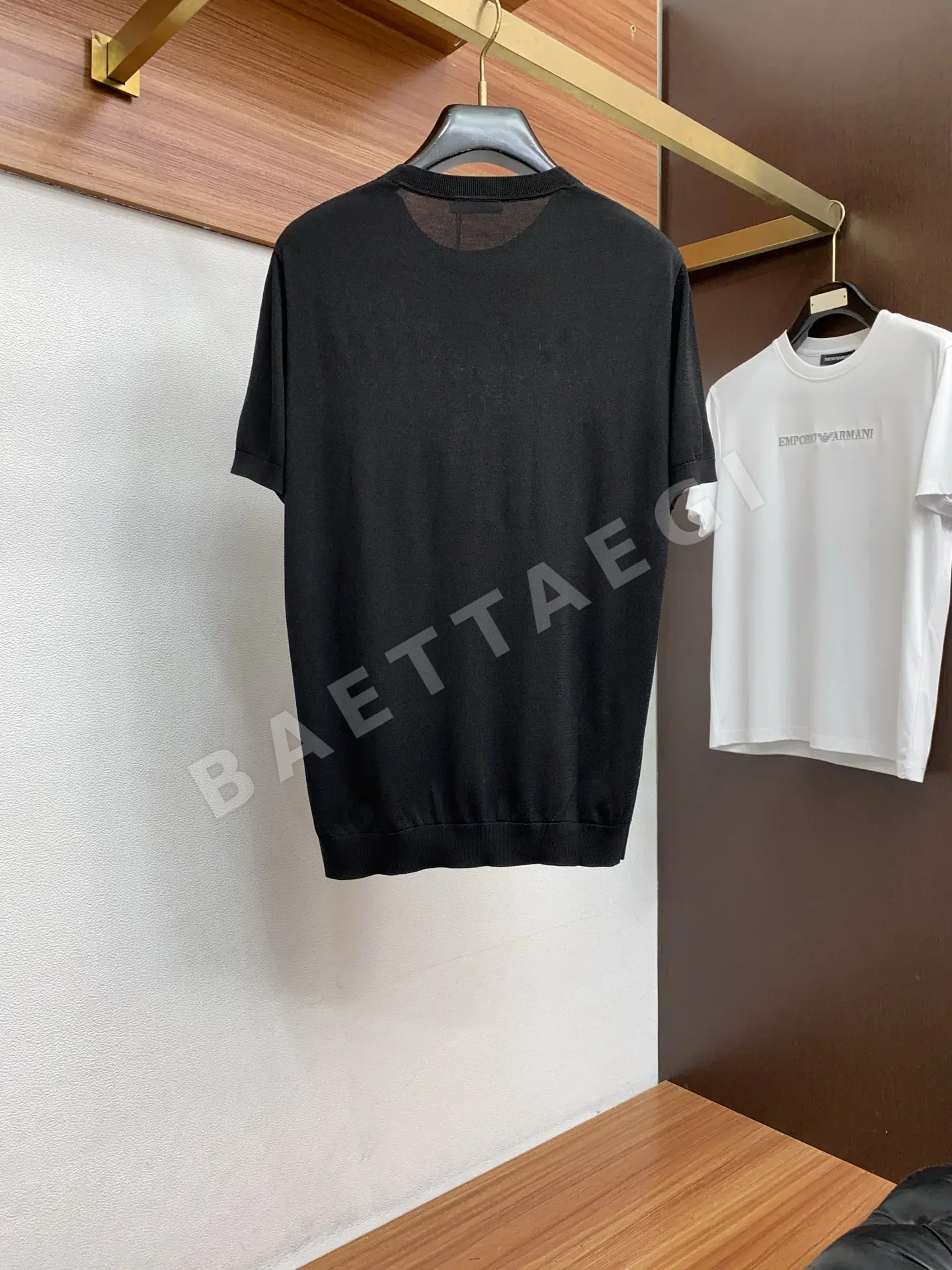 브루넬로쿠치넬리 남성 크루넥 반팔 티셔츠 상세 이미지 10