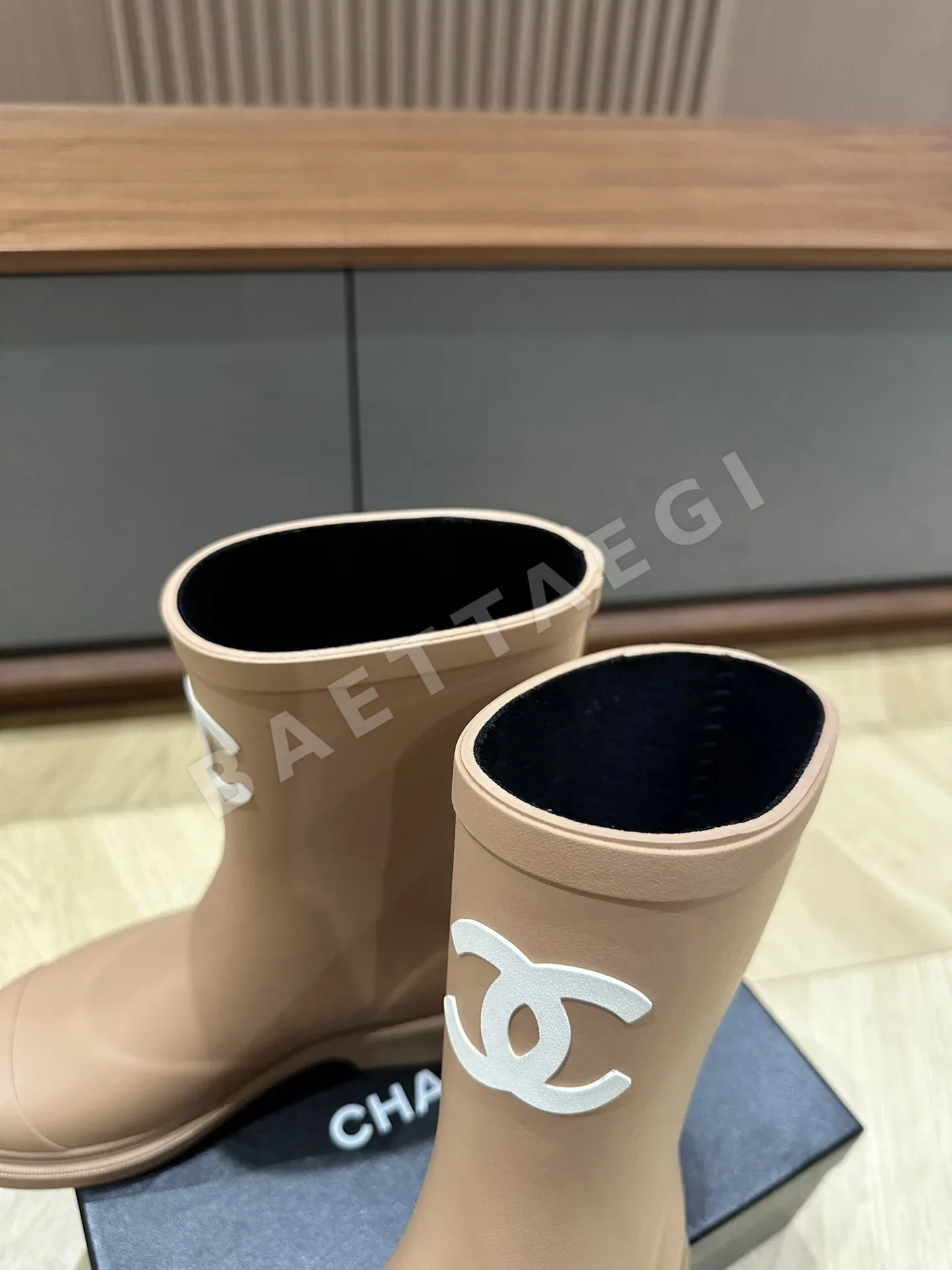 샤넬 신발 상세 이미지 7